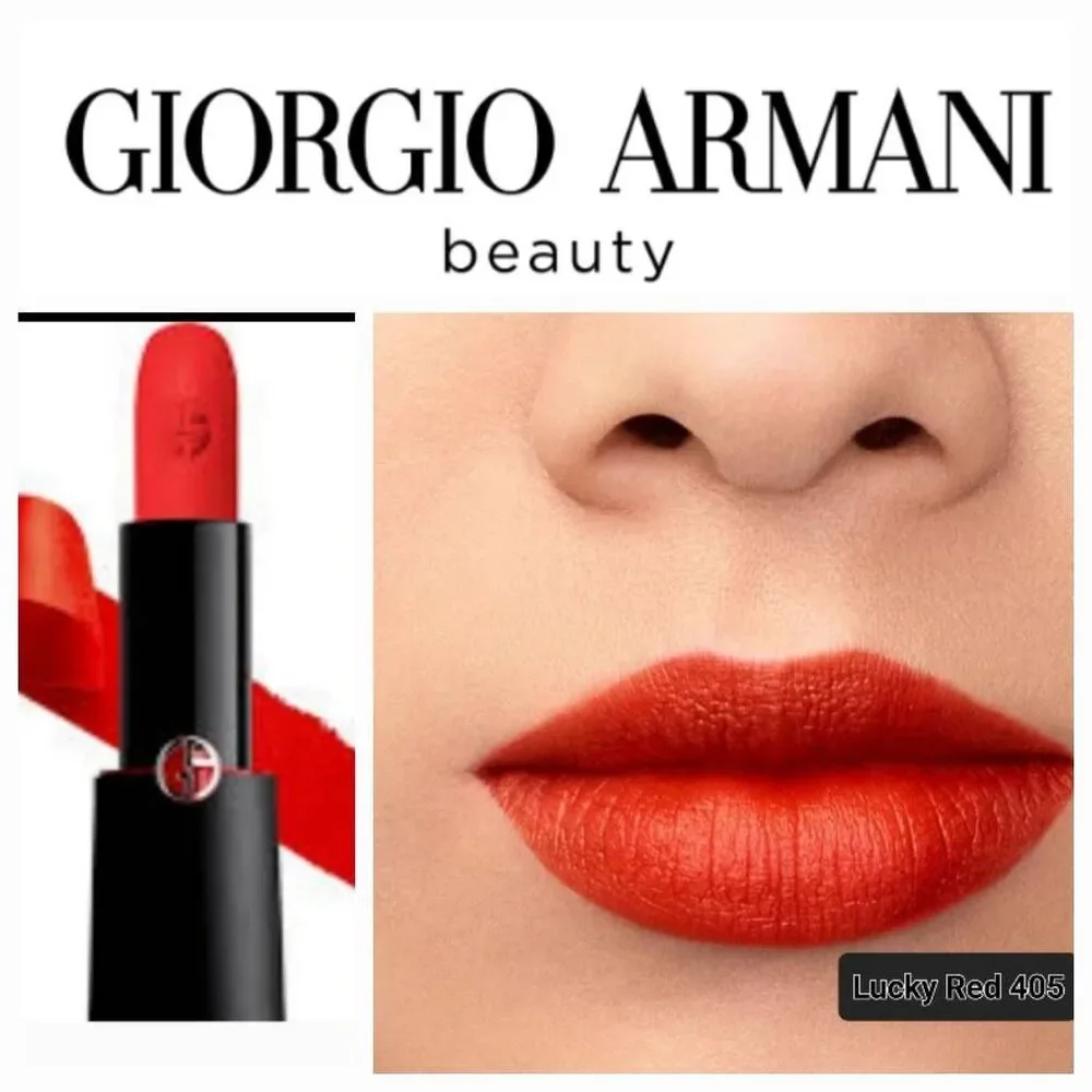 Giorgio Armani Lasting Satin‎ Lip Color